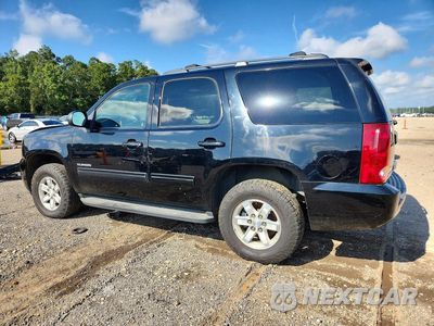 Drugie zdjęcie samochodu z przodu: 2011 GMC YUKON SLT VIN:1GKS1CE04BR150051 - miniatura