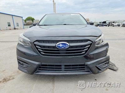 Piąte zdjęcie samochodu w środku: 2020 SUBARU LEGACY SPORT VIN:4S3BWAF67L3005627 - miniatura