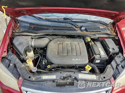 Zdjęcie 12 z 13 samochodu: 2011 CHRYSLER TOWN & COUNTRY LIMITED VIN:2A4RR6DG2BR656128 - miniatura