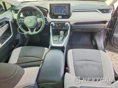Zdjęcie 8 z 13 samochodu: 2020 TOYOTA RAV4 HYBRID XLE VIN:2T3RWRFV2LW051156 - miniatura