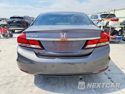 Zdjęcie 6 z 13 samochodu: 2015 HONDA CIVIC SE VIN:19XFB2F77FE044243 - miniatura
