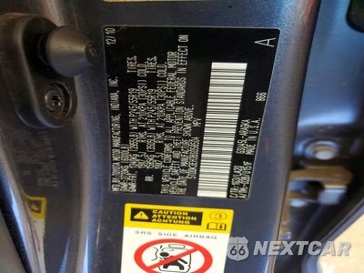 Zdjęcie 13 z 13 samochodu: 2011 TOYOTA HIGHLANDER LIMITED VIN:5TDDK3EH3BS058504 - miniatura