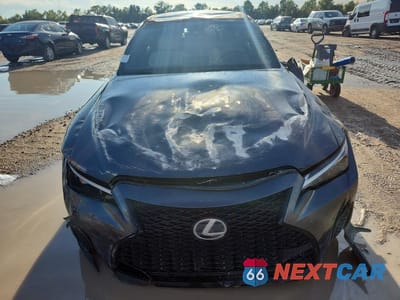 Piąte zdjęcie samochodu w środku: 2021 LEXUS IS 350 F SPORT VIN:JTHGZ1B26M5040521 - miniatura