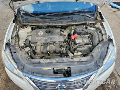 Zdjęcie 11 z 12 samochodu: 2014 NISSAN SENTRA SR VIN:3N1AB7APXEY271358 - miniatura