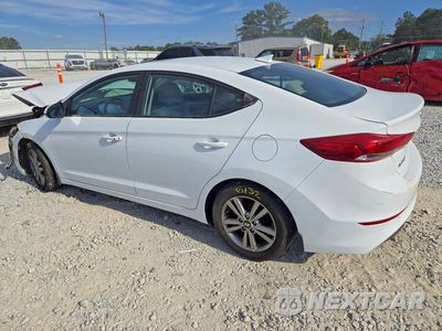 Drugie zdjęcie samochodu z przodu: 2017 HYUNDAI ELANTRA VALUE EDITION VIN:5NPD84LF0HH177163 - miniatura