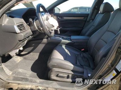 Zdjęcie 7 z 13 samochodu: 2022 HONDA ACCORD HYBRID SPORT VIN:1HGCV3F22NA028913 - miniatura