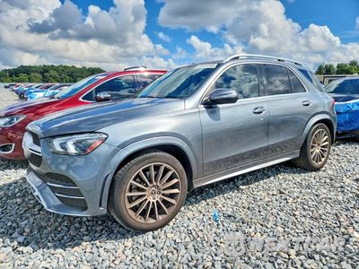 2020 MERCEDES-BENZ GLE 450 4MATIC 4JGFB5KB1LA014953 - główne zdjęcie licytacji z USA - miniatura