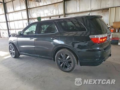 Drugie zdjęcie samochodu z przodu: 2012 DODGE DURANGO R/T VIN:1C4SDHCT0CC180939 - miniatura