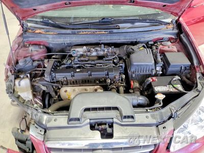 Zdjęcie 11 z 12 samochodu: 2007 HYUNDAI ELANTRA GLS VIN:KMHDU46D87U052319 - miniatura
