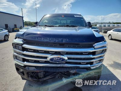 Piąte zdjęcie samochodu w środku: 2024 FORD F250 SUPER DUTY VIN:1FT8W2BT6RED12148 - miniatura