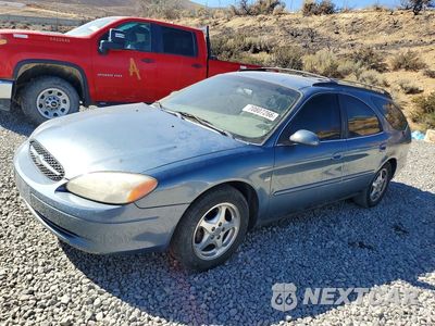 2000 FORD TAURUS SE 1FAFP58S5YA205639 - główne zdjęcie licytacji z USA - miniatura