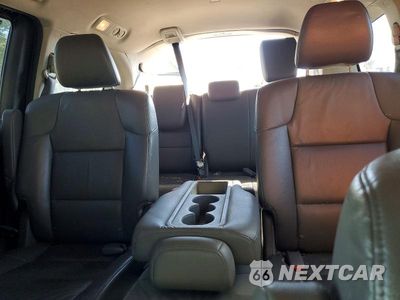 Zdjęcie 10 z 14 samochodu: 2011 HONDA ODYSSEY EXL VIN:5FNRL5H64BB100336 - miniatura