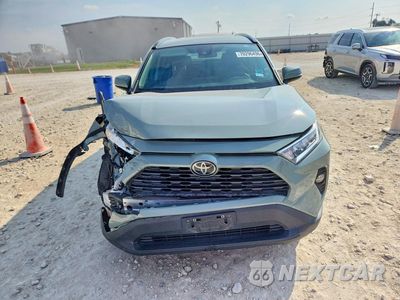 Piąte zdjęcie samochodu w środku: 2021 TOYOTA RAV4 XLE VIN:2T3P1RFV3MC144793 - miniatura