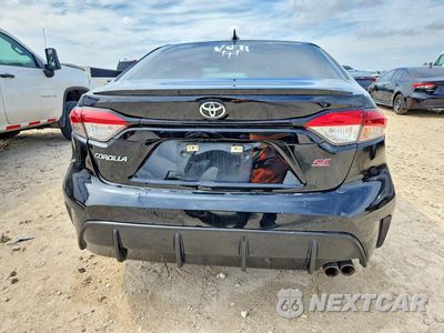Zdjęcie 6 z 12 samochodu: 2025 TOYOTA COROLLA SE VIN:5YFS4MCE9SP235887 - miniatura