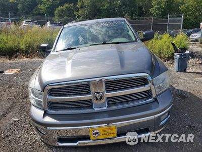 Piąte zdjęcie samochodu w środku: 2011 DODGE RAM 1500 VIN:1D7RV1GT4BS707999 - miniatura
