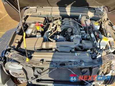 Zdjęcie 12 z 14 samochodu: 2022 JEEP WRANGLER VIN:1C4HJXDG6NW231649 - miniatura