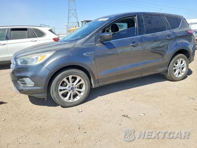 2017 FORD ESCAPE SE 1FMCU0GD8HUB44695 - główne zdjęcie licytacji z USA - miniatura