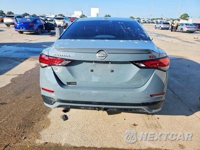 Zdjęcie 6 z 13 samochodu: 2024 NISSAN SENTRA SR VIN:3N1AB8DV0RY281435 - miniatura