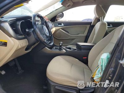 Zdjęcie 7 z 13 samochodu: 2015 KIA OPTIMA HYBRID VIN:KNAGM4AD0F5083336 - miniatura