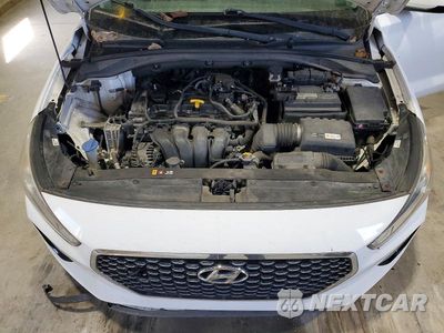 Zdjęcie 11 z 12 samochodu: 2018 HYUNDAI ELANTRA GT BASE VIN:KMHH35LE9JU068530 - miniatura
