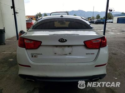 Zdjęcie 6 z 12 samochodu: 2014 KIA OPTIMA EX VIN:5XXGN4A73EG321930 - miniatura