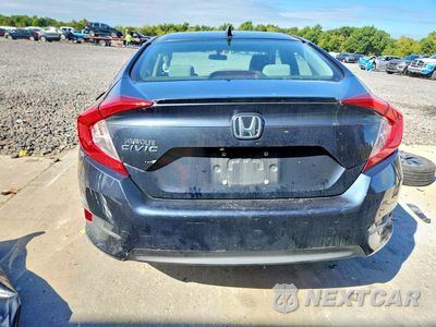 Zdjęcie 6 z 12 samochodu: 2018 HONDA CIVIC EX VIN:JHMFC1F30JX036531 - miniatura