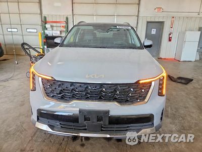 Piąte zdjęcie samochodu w środku: 2025 KIA SORENTO SX VIN:5XYRK4JF8SG317453 - miniatura
