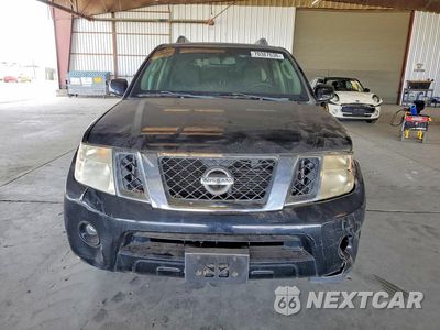 Piąte zdjęcie samochodu w środku: 2012 NISSAN PATHFINDER S VIN:5N1AR1NN2CC618505 - miniatura