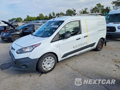 2017 FORD TRANSIT CONNECT XL NM0LS7E75H1294276 - główne zdjęcie licytacji z USA - miniatura