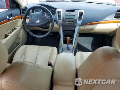 Zdjęcie 8 z 12 samochodu: 2009 HYUNDAI SONATA LIMITED VIN:5NPEU46C79H456340 - miniatura