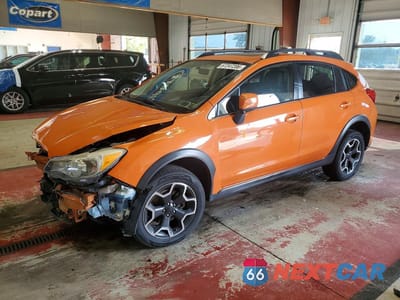 2014 SUBARU XV CROSSTREK 2.0 LIMITED JF2GPAKC4E8264887 - główne zdjęcie licytacji z USA - miniatura