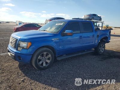 2010 FORD F150 SUPERCREW 1FTFW1CV1AKE62899 - główne zdjęcie licytacji z USA - miniatura