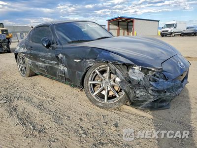 Czwarte zdjęcie samochodu z boku: 2020 MAZDA MX-5 MIATA GRAND TOURING VIN:JM1NDAM74L0411641 - miniatura