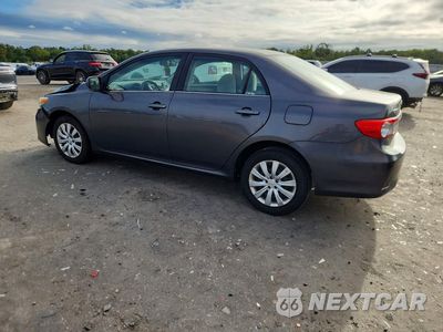 Drugie zdjęcie samochodu z przodu: 2013 TOYOTA CORALLA LE VIN:2T1BU4EE6DC992746 - miniatura