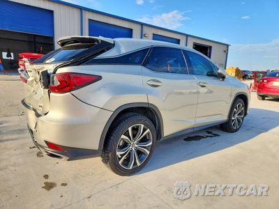 Trzecie zdjęcie samochodu z tyłu: 2020 LEXUS RX 350 VIN:2T2HZMAA9LC160875 - miniatura