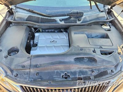 Zdjęcie 11 z 13 samochodu: 2010 LEXUS RX 350 VIN:2T2ZK1BA9AC010073 - miniatura