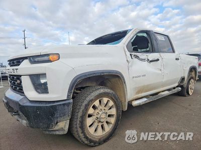 2023 CHEVROLET SILVERADO K2500 CUSTOM 2GC4YME78P1720331 - główne zdjęcie licytacji z USA - miniatura