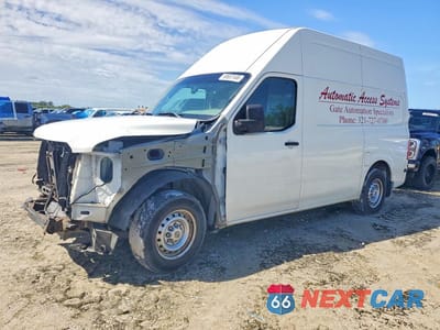 2017 NISSAN NV 2500 HD S 1N6BF0LY7HN802775 - główne zdjęcie licytacji z USA - miniatura