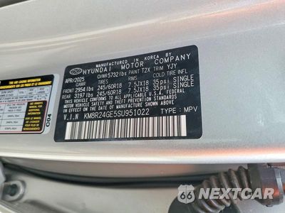 Zdjęcie 13 z 13 samochodu: 2025 HYUNDAI PALISADE SEL VIN:KM8R24GE5SU951022 - miniatura