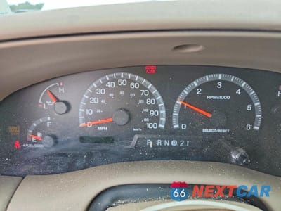 Zdjęcie 9 z 13 samochodu: 2000 FORD EXPEDITION XLT VIN:1FMRU15L0YLB51169 - miniatura