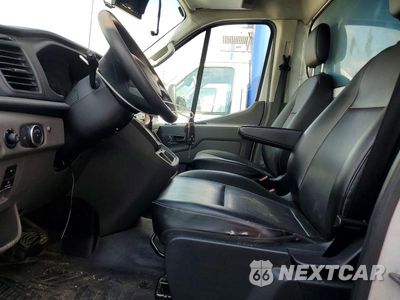 Zdjęcie 7 z 13 samochodu: 2023 FORD TRANSIT REFRIGERATED BOX TRUCK VIN:1FDBW5ZG4PKA11016 - miniatura