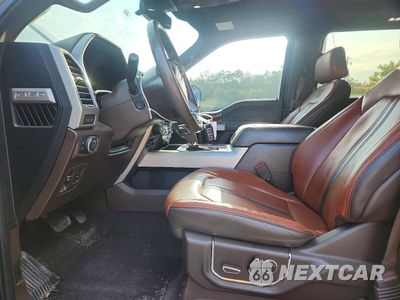 Zdjęcie 7 z 12 samochodu: 2018 FORD F150 SUPERCREW VIN:1FTEW1EG4JFB62759 - miniatura