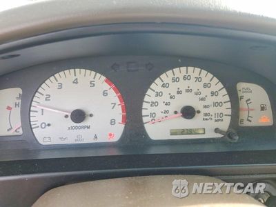Zdjęcie 9 z 12 samochodu: 2002 TOYOTA TACOMA XTRACAB PRERUNNER VIN:5TESN92N62Z006833 - miniatura