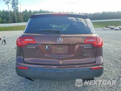 Zdjęcie 6 z 13 samochodu: 2011 ACURA MDX TECHNOLOGY VIN:2HNYD2H64BH538432 - miniatura