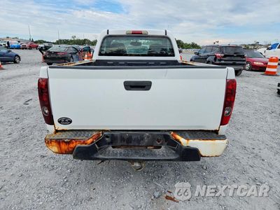 Zdjęcie 6 z 12 samochodu: 2010 CHEVROLET COLORADO VIN:1GCCSBD9XA8148753 - miniatura
