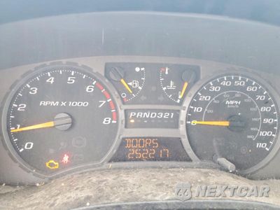 Zdjęcie 9 z 12 samochodu: 2004 CHEVROLET COLORADO VIN:1GCDT138448183698 - miniatura