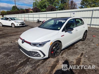2024 VOLKSWAGEN GTI S WVWHA7CD0RW172241 - główne zdjęcie licytacji z USA - miniatura