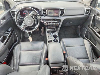 Zdjęcie 8 z 13 samochodu: 2018 KIA SPORTAGE EX VIN:KNDPNCAC7J7389416 - miniatura