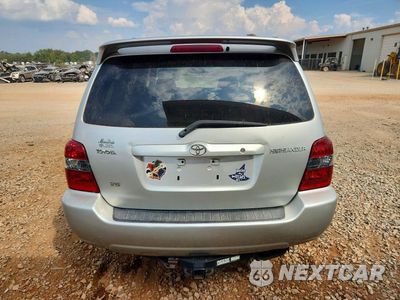 Zdjęcie 6 z 14 samochodu: 2004 TOYOTA HIGHLANDER LIMITED VIN:JTEDP21A040038460 - miniatura