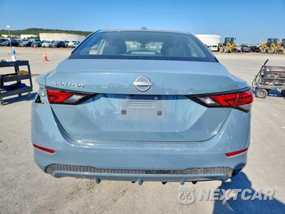 Zdjęcie 6 z 13 samochodu: 2025 NISSAN SENTRA SV VIN:3N1AB8CV0SY399251 - miniatura